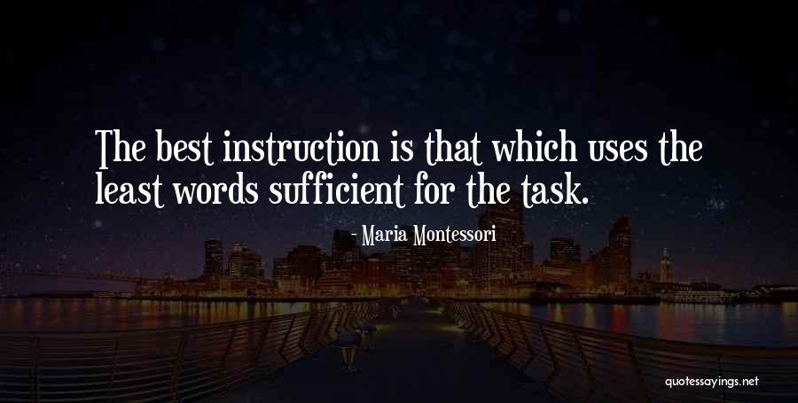 Yklef Quotes By Maria Montessori Yklef Quotes By Maria Montessori