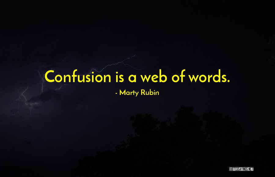 Yknot Quotes By Marty Rubin Yknot Quotes By Marty Rubin