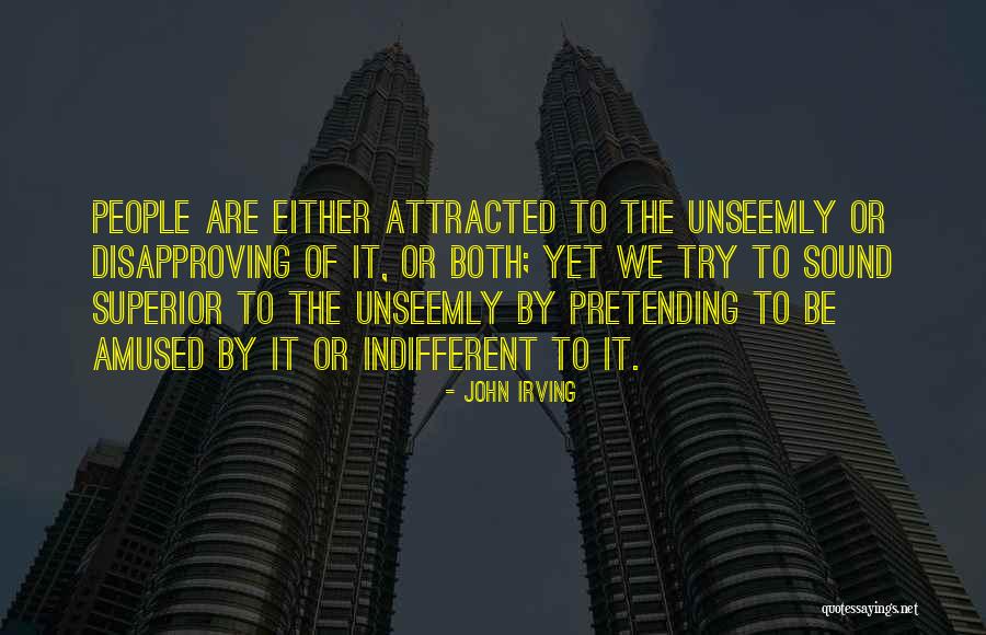 Yks Nedir Quotes By John Irving Yks Nedir Quotes By John Irving