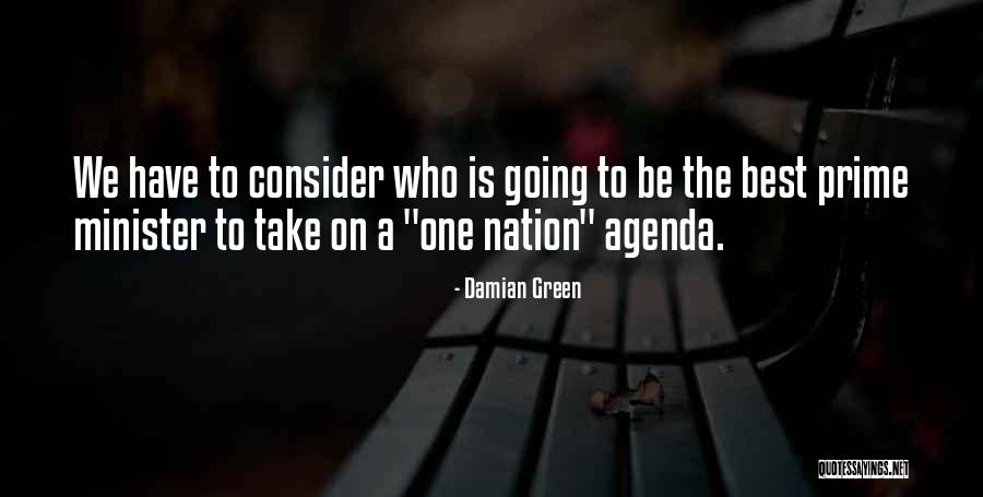 Yksekten Quotes By Damian Green Yksekten Quotes By Damian Green