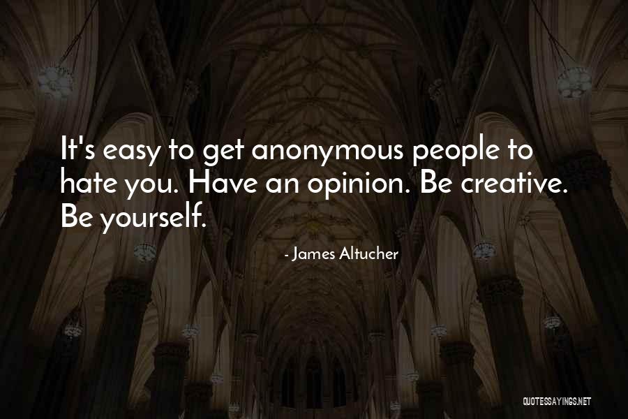 Yktn Kuningan Quotes By James Altucher Yktn Kuningan Quotes By James Altucher