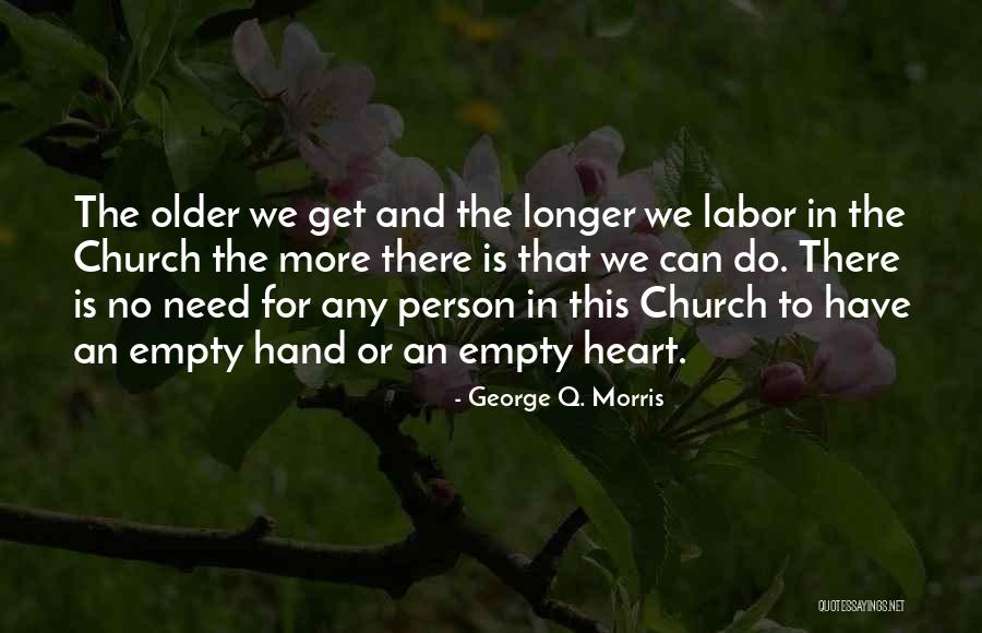 Yktv Quotes By George Q. Morris Yktv Quotes By George Q. Morris