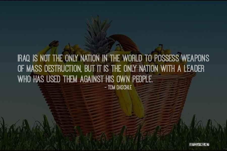 Yktv Quotes By Tom Daschle Yktv Quotes By Tom Daschle