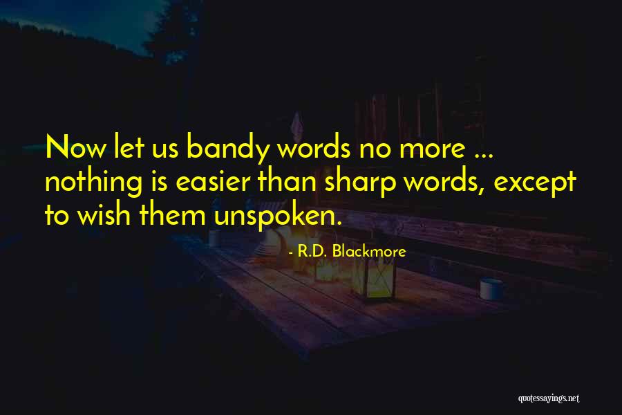 Ylaine Gerardin Quotes By R.D. Blackmore Ylaine Gerardin Quotes By R.D. Blackmore
