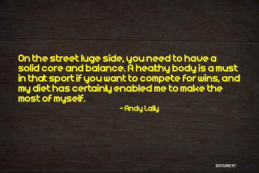 Ylana Padgett Quotes By Andy Lally Ylana Padgett Quotes By Andy Lally