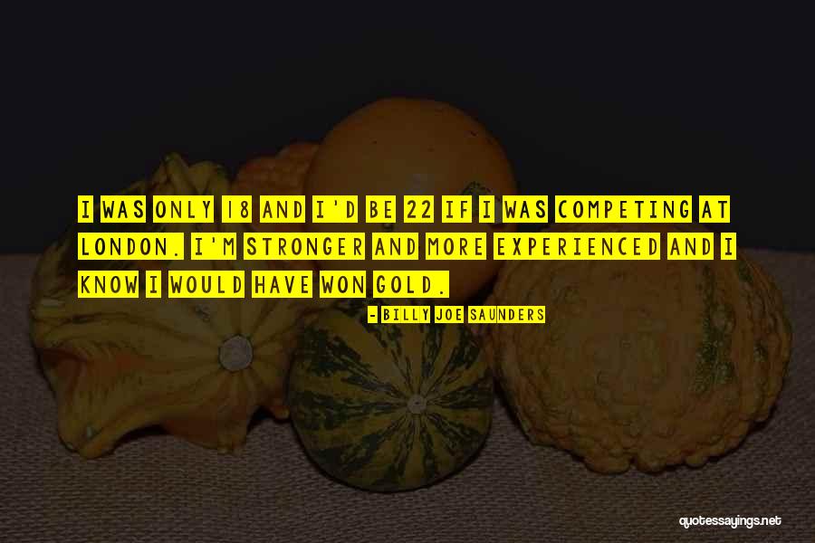 Ylana Tik Quotes By Billy Joe Saunders Ylana Tik Quotes By Billy Joe Saunders