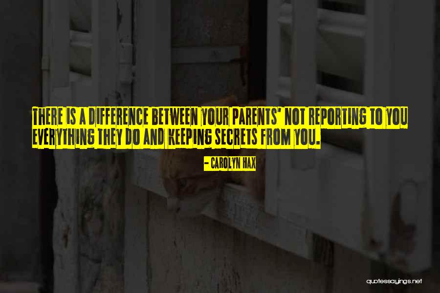 Ylana Tik Quotes By Carolyn Hax Ylana Tik Quotes By Carolyn Hax