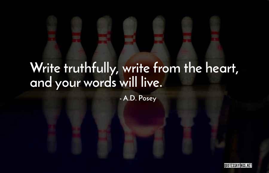 Ylana Williams Quotes By A.D. Posey Ylana Williams Quotes By A.D. Posey