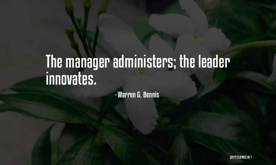 Ylda Novik Quotes By Warren G. Bennis Ylda Novik Quotes By Warren G. Bennis