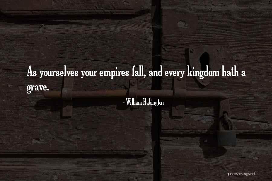 Ylda Novik Quotes By William Habington Ylda Novik Quotes By William Habington