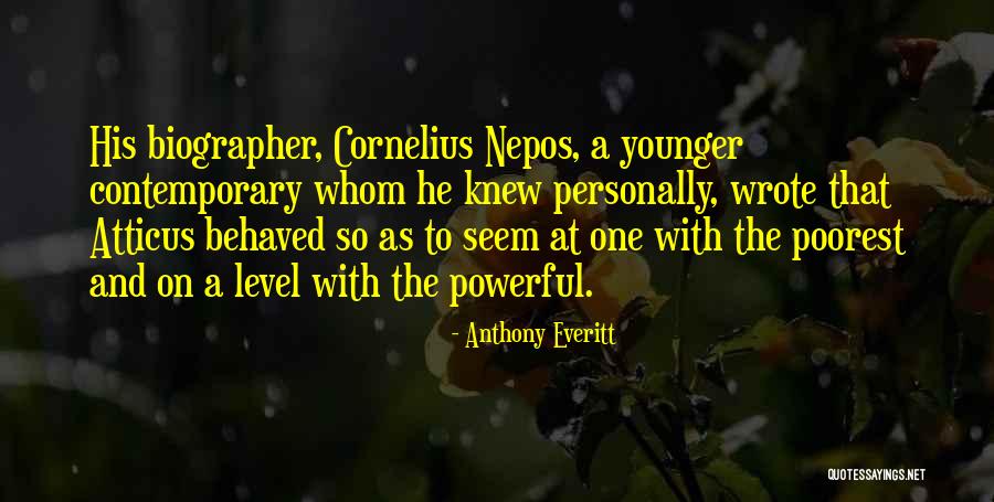 Ylenia Y Quotes By Anthony Everitt Ylenia Y Quotes By Anthony Everitt