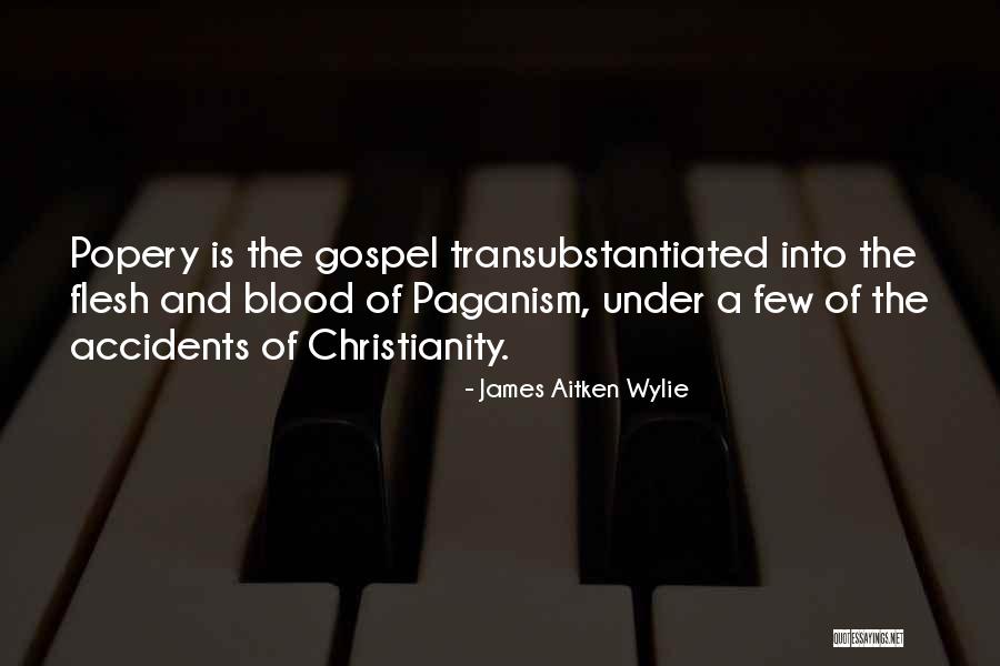 Yli Thread Quotes By James Aitken Wylie Yli Thread Quotes By James Aitken Wylie