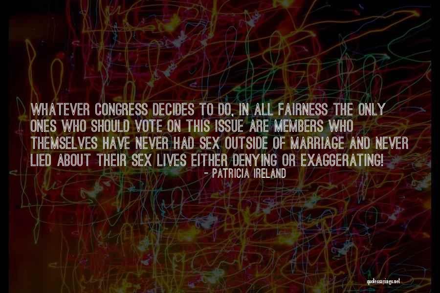 Ylin Mui Quotes By Patricia Ireland Ylin Mui Quotes By Patricia Ireland