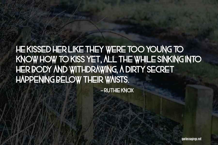 Ylin Mui Quotes By Ruthie Knox Ylin Mui Quotes By Ruthie Knox