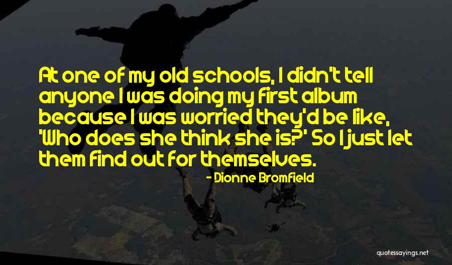 Yliopiston Apteekki Quotes By Dionne Bromfield Yliopiston Apteekki Quotes By Dionne Bromfield
