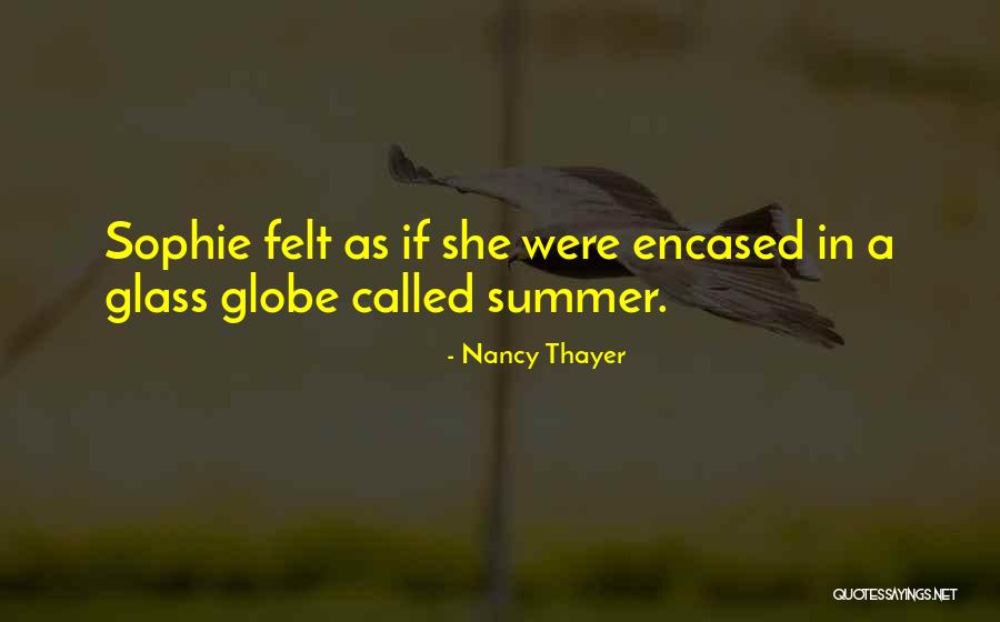Ylitalo Lawn Quotes By Nancy Thayer Ylitalo Lawn Quotes By Nancy Thayer