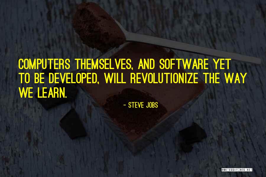 Ylitalo Lawn Quotes By Steve Jobs Ylitalo Lawn Quotes By Steve Jobs