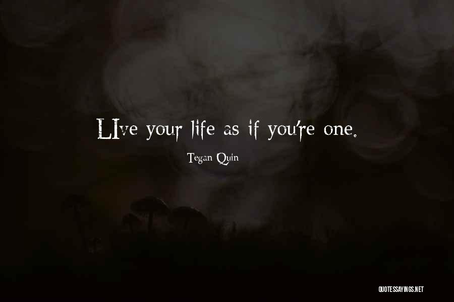 Yllka Azemi Quotes By Tegan Quin Yllka Azemi Quotes By Tegan Quin