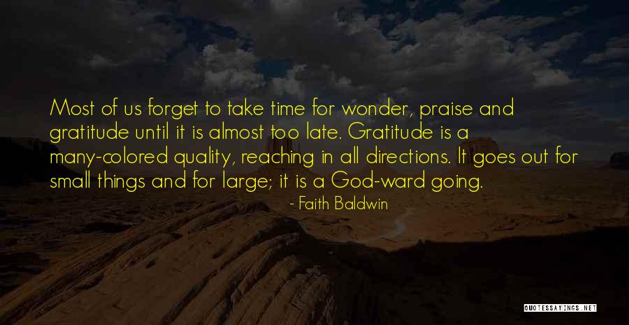 Ylmnm Quotes By Faith Baldwin Ylmnm Quotes By Faith Baldwin