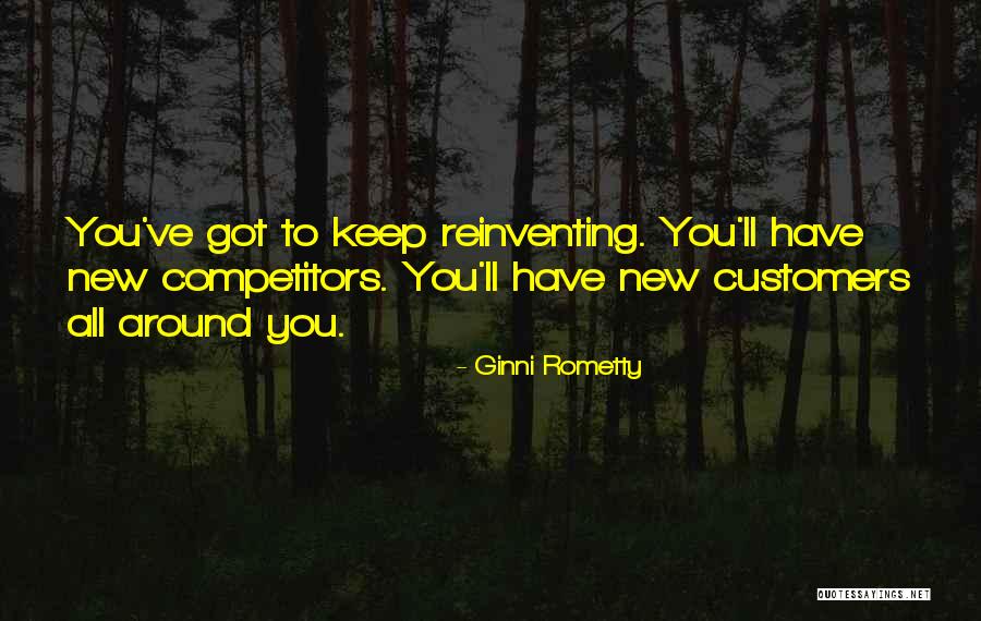Ylmnm Quotes By Ginni Rometty Ylmnm Quotes By Ginni Rometty
