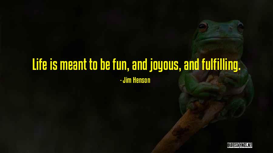Yls Bakery Quotes By Jim Henson Yls Bakery Quotes By Jim Henson