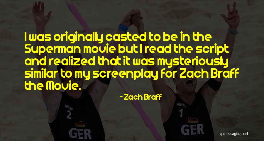 Yls Bakery Quotes By Zach Braff Yls Bakery Quotes By Zach Braff