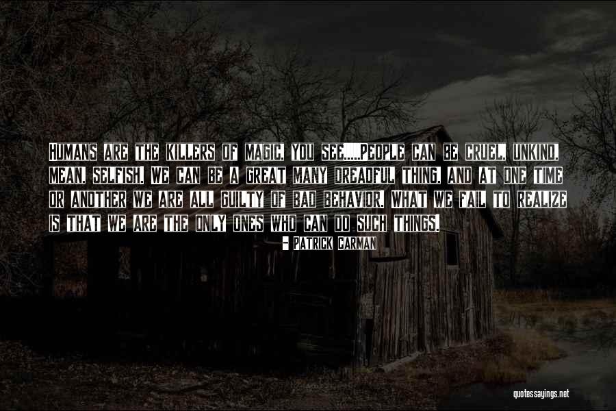 Ymade Quotes By Patrick Carman Ymade Quotes By Patrick Carman