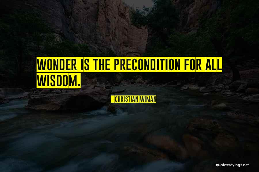 Ymbrynes Quotes By Christian Wiman Ymbrynes Quotes By Christian Wiman