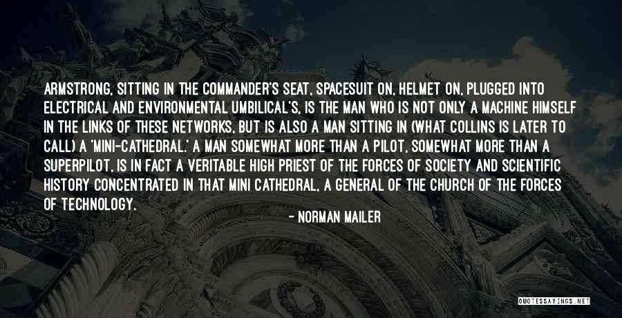 Ymbrynes Quotes By Norman Mailer Ymbrynes Quotes By Norman Mailer