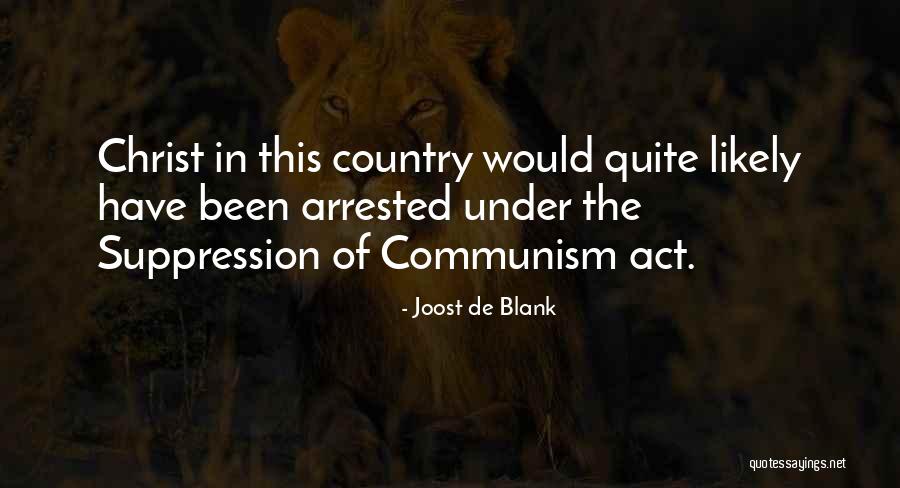 Ymelda Devargas Quotes By Joost De Blank Ymelda Devargas Quotes By Joost De Blank