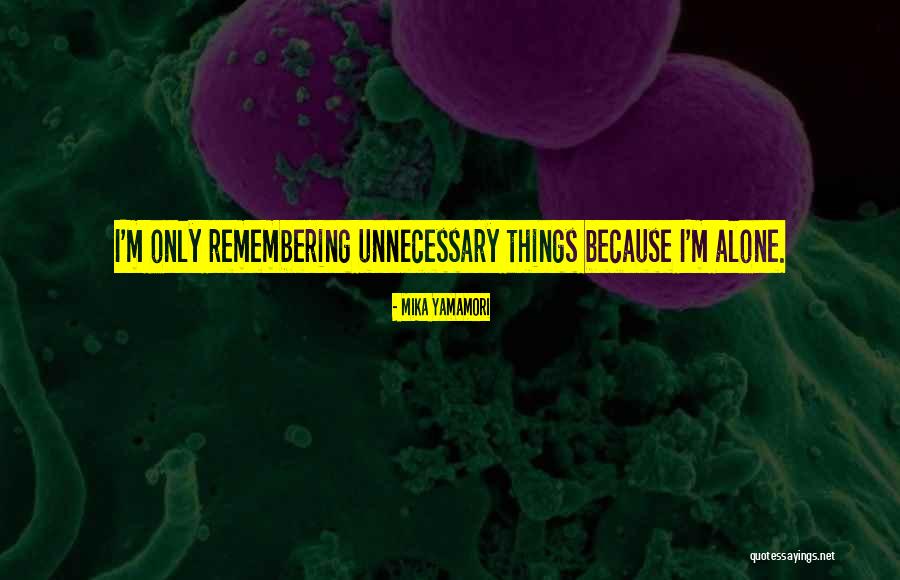 Ymhas Quotes By Mika Yamamori Ymhas Quotes By Mika Yamamori