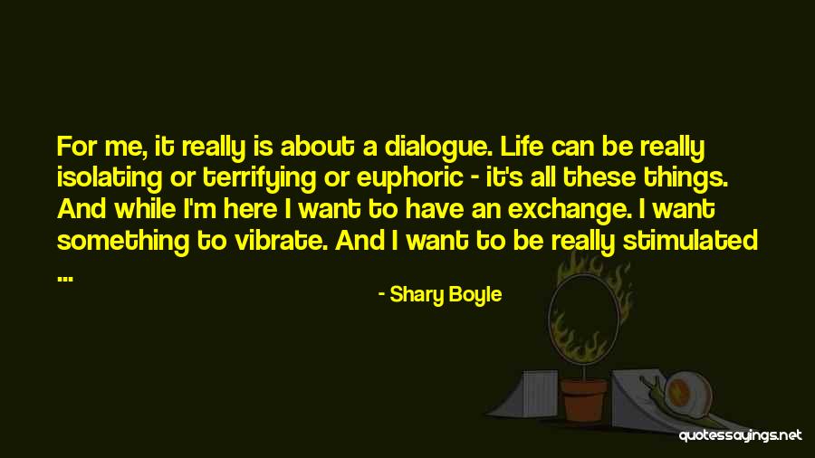 Ymir Smite Quotes By Shary Boyle Ymir Smite Quotes By Shary Boyle