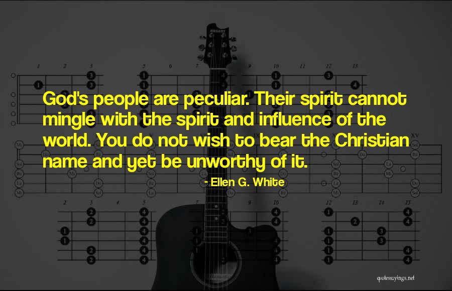 Ymoment Quotes By Ellen G. White Ymoment Quotes By Ellen G. White