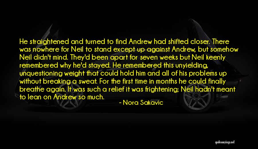Ynessa Abellard Quotes By Nora Sakavic Ynessa Abellard Quotes By Nora Sakavic