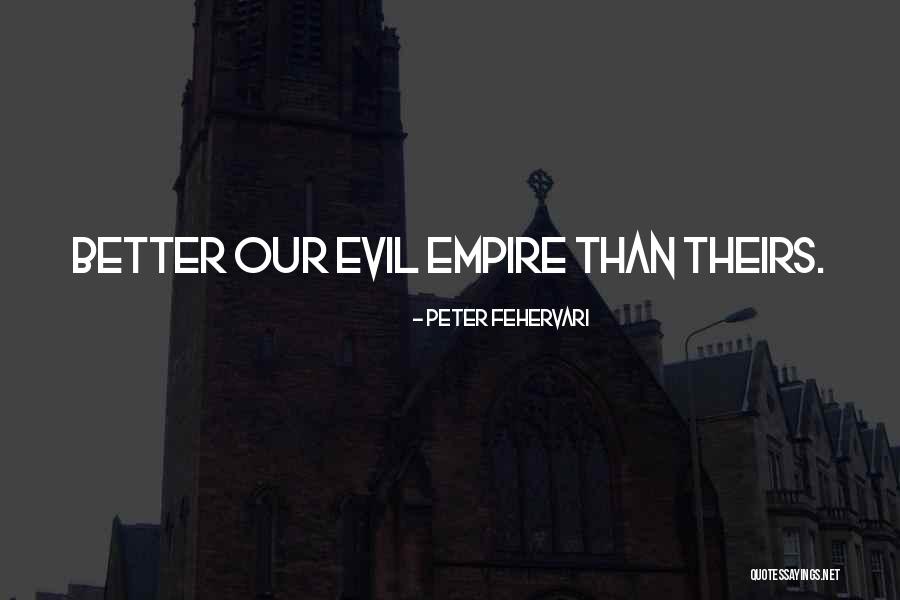 Ynessa Rhame Quotes By Peter Fehervari Ynessa Rhame Quotes By Peter Fehervari