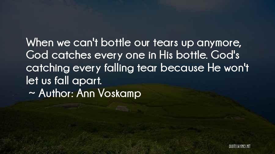 Ynet Me Quotes By Ann Voskamp