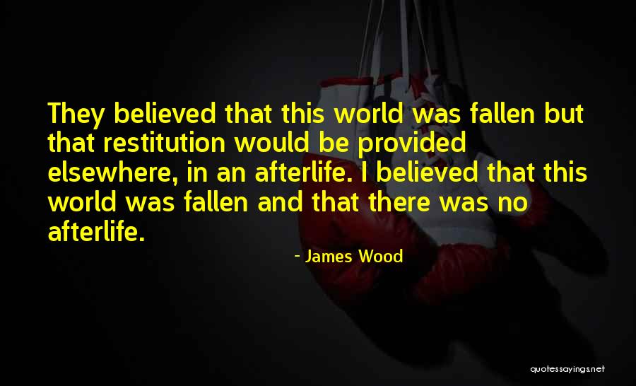 Ynez Williams Quotes By James Wood Ynez Williams Quotes By James Wood