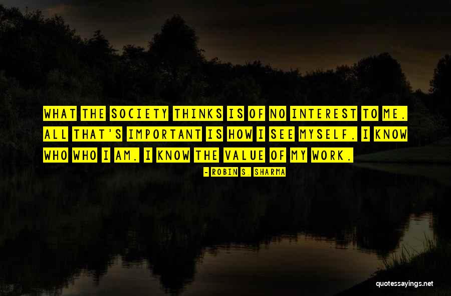 Ynez Williams Quotes By Robin S. Sharma Ynez Williams Quotes By Robin S. Sharma