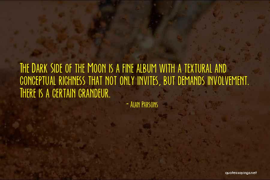 Yngrel Ger Quotes By Alan Parsons Yngrel Ger Quotes By Alan Parsons