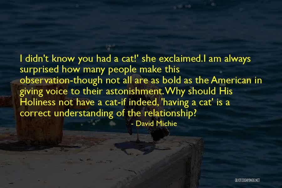 Ynnnn Quotes By David Michie Ynnnn Quotes By David Michie
