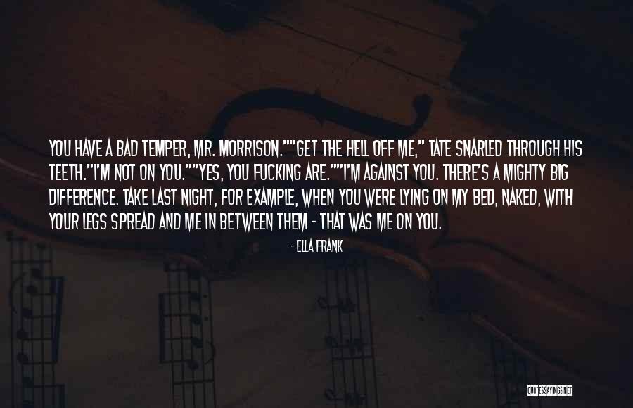 Ynyshir Quotes By Ella Frank Ynyshir Quotes By Ella Frank