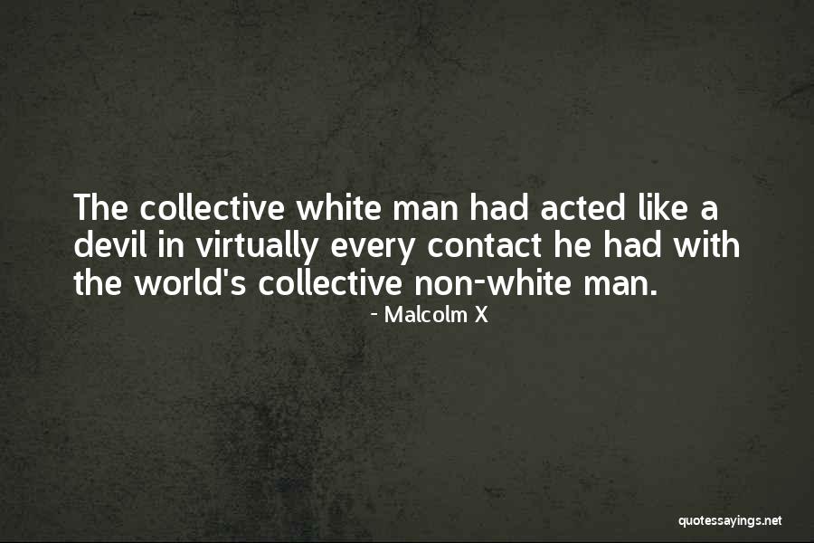 Ynyshir Quotes By Malcolm X Ynyshir Quotes By Malcolm X