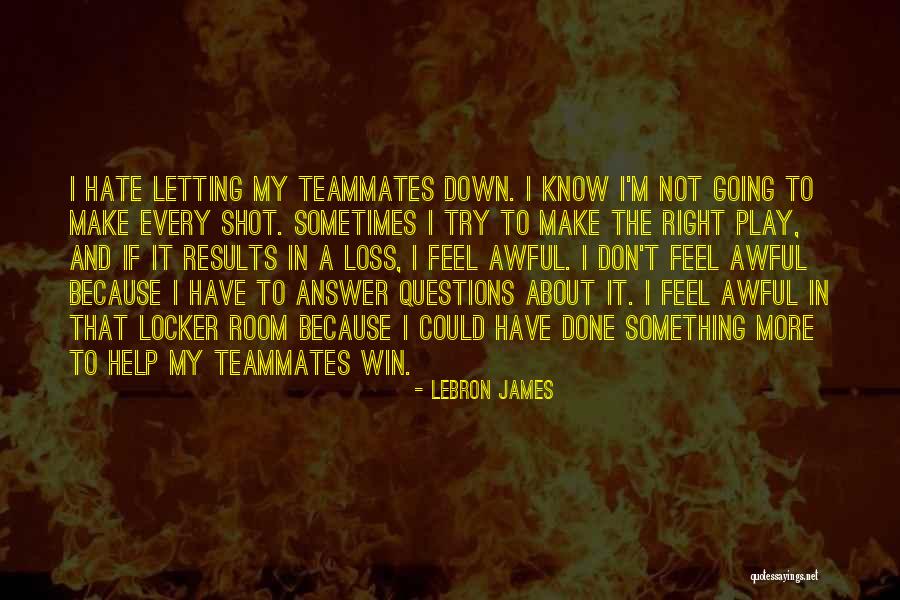 Ynyswen Quotes By LeBron James Ynyswen Quotes By LeBron James