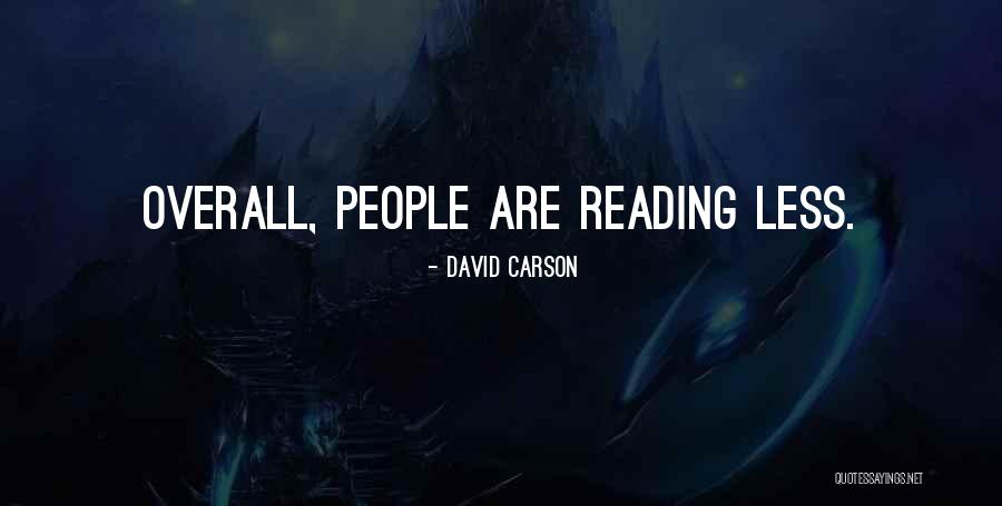 Yo No Tengo La Culpa Quotes By David Carson Yo No Tengo La Culpa Quotes By David Carson