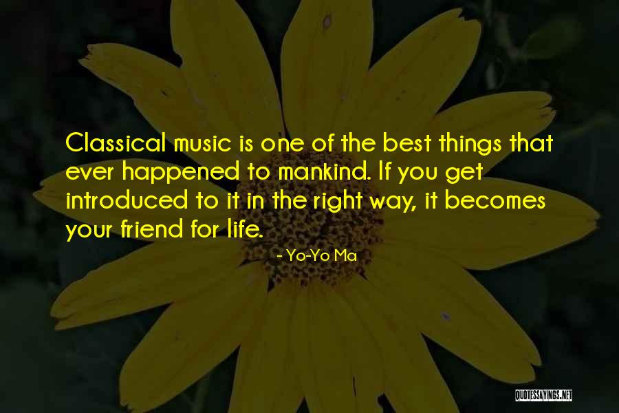 Yo-Yo Ma Quotes 1011575