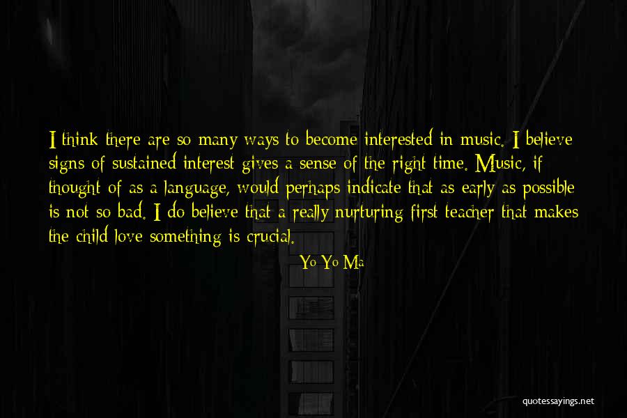 Yo-Yo Ma Quotes 1294541 Yo-Yo Ma Quotes 1294541