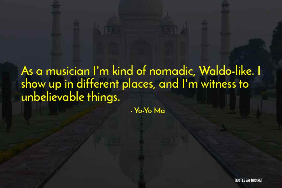 Yo-Yo Ma Quotes 1444715