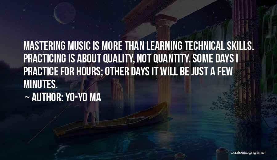 Yo-Yo Ma Quotes 1559190