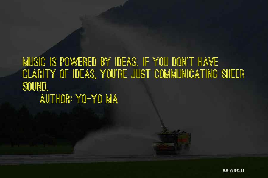 Yo-Yo Ma Quotes 1863853