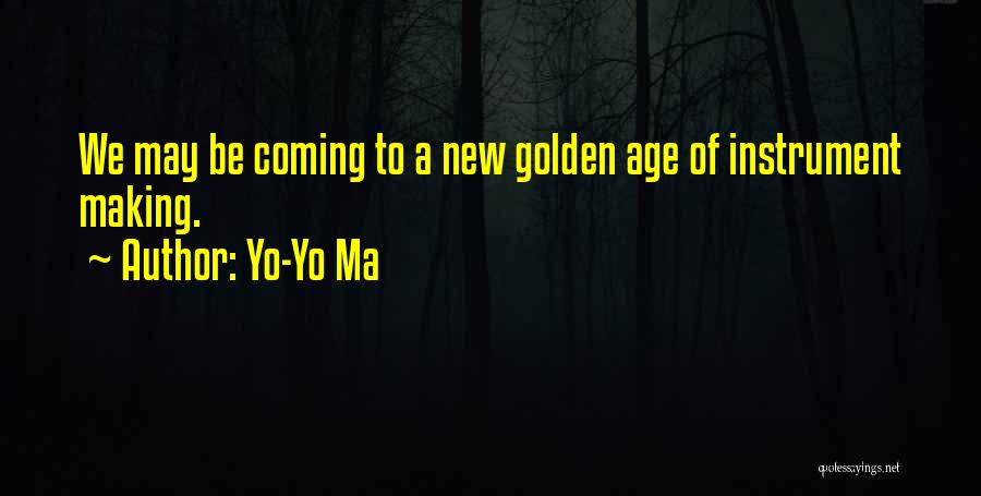 Yo-Yo Ma Quotes 1887621